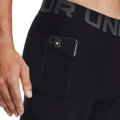 Under Armour UA HG Armour Leggings, Black -Udstyr og tilbehør butik 1361586 001R Under Armour HG Armour Leggings Black 03 0121