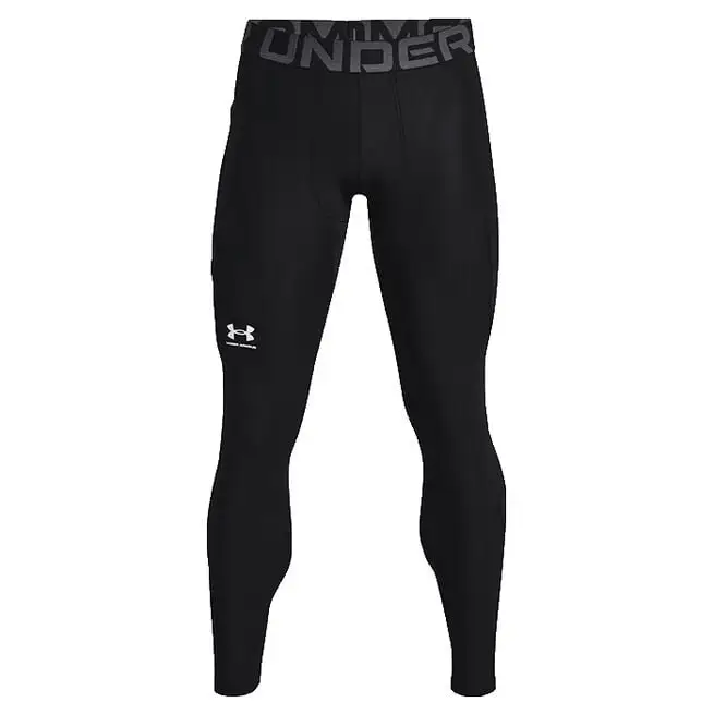 Under Armour UA HG Armour Leggings, Carbon Heather 16 Under Armour UA HG Armour Leggings, Carbon Heather - Billede 14