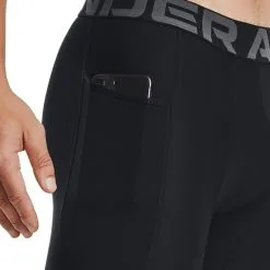 Under Armour UA HG Armour Long Shorts, Black -Udstyr og tilbehør butik 1361602 001R Under Armour UA HG Armour Long Shorts Black 03 0821