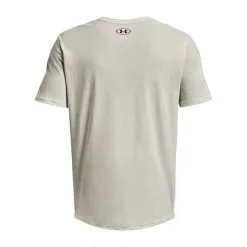 UA Project Rock Brahma Bull SS Ivory -Udstyr og tilbehør butik 1361733 130R Project Rock Brahma Bull SS Ivory 0123 2 2