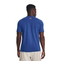 UA Project Rock Brahma Bull SS Ivory -Udstyr og tilbehør butik 1361733 471R UA Project Rock Brahma Bull SS Blue Mirage 02 jan23 2