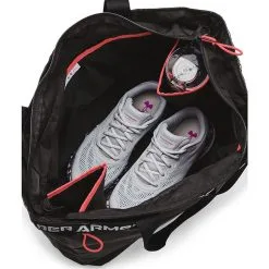 Under Armour UA Essentials Tote, Black -Udstyr og tilbehør butik 1361994 001.MASTER UnderArmour EssentialsTote Black 0123 2