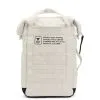 UA Project Rock Box Duffel Backpack, Ivory