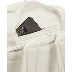 UA Project Rock Box Duffel Backpack, Ivory -Udstyr og tilbehør butik 1364189 130.MASTER UA Project Rock Box Duffel Backpack Ivory 08 jan23 2