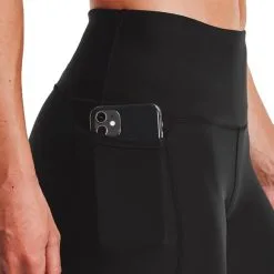 Under Armour HG Armour HiRise 7/8 NS, Black -Udstyr og tilbehør butik 1365335 001R Under Armour HG Armour HiRise 7 8 NS Black 03 0421