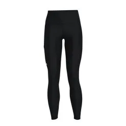 Under Armour Armour HiRise Leg, Black/White -Udstyr og tilbehør butik 1365336 001R UA Armour HiRise Leg Black White 05 0822