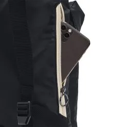 UA Project Rock Gym Sack, Black -Udstyr og tilbehør butik 1369226 002.MASTER UA Project Rock Gym Sack Black 04 jan23