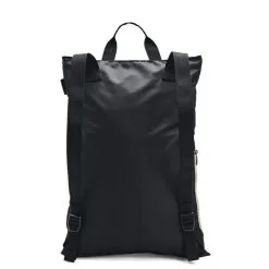UA Project Rock Gym Sack, Black -Udstyr og tilbehør butik 1369226 002.MASTER UA Project Rock Gym Sack Black 06 jan23