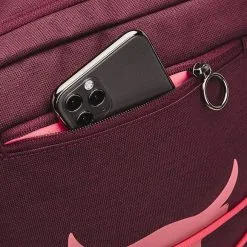 UA Project Rock Brahma BP, Dark Maroon/Deco Rose/Blitz Red -Udstyr og tilbehør butik 1372291 600.MASTER UA Project Rock Brahma BP Dark Maroon Deco Rose Blitz Red 07 0922