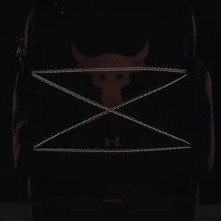 UA Project Rock Brahma BP, Dark Maroon/Deco Rose/Blitz Red -Udstyr og tilbehør butik 1372291 600.MASTER UA Project Rock Brahma BP Dark Maroon Deco Rose Blitz Red 09 0922