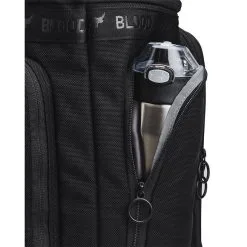 UA Project Rock Pro Box BP, Black -Udstyr og tilbehør butik 1372292 001.MASTER UA Project Rock Pro Box BP Black 05 jan23