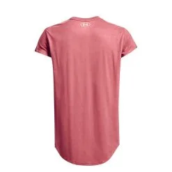 UA Project Rock Show Your Gym SS, Deco Rose/Summit White -Udstyr og tilbehør butik 1373576 600R Project Rock UA Project Rock Show Your Gym SS Deco Rose Summit White 08 0922