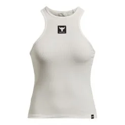 Project Rock Rib Tank Ivory -Udstyr og tilbehør butik 1373587 130R ProjectRock RibTankIvory 0123 2