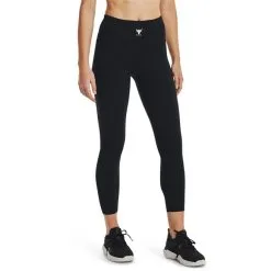 Project Rock Meridian Ankle Leggings Black 25 Project Rock Meridian Ankle Leggings Black -Udstyr og tilbehør butik 1373591 002R UA Project Rock Meridian Ankle Leggings Black 01 jan23 1