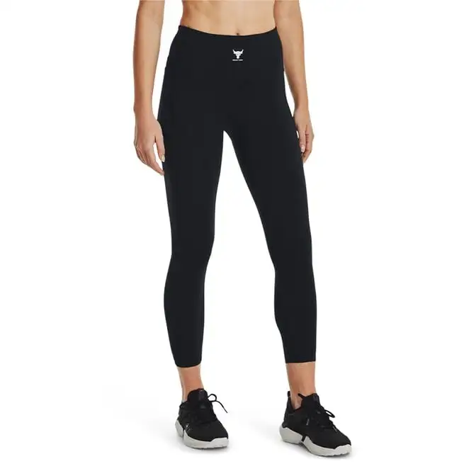 Project Rock Meridian Ankle Leggings Black 9 Project Rock Meridian Ankle Leggings Black - Billede 7