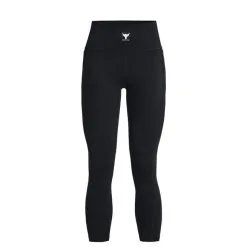 Project Rock Meridian Ankle Leggings Black 23 Project Rock Meridian Ankle Leggings Black -Udstyr og tilbehør butik 1373591 002R UA Project Rock Meridian Ankle Leggings Black 05 jan23
