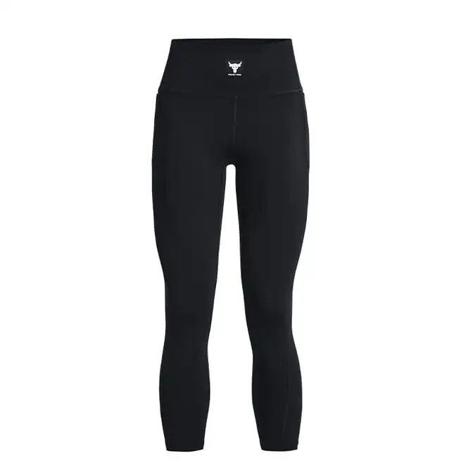 Project Rock Meridian Ankle Leggings Black 7 Project Rock Meridian Ankle Leggings Black - Billede 5