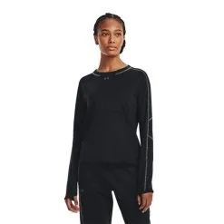 Under Armour UA Train CW Crew, Black/Jet Gray