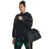 UA Project Rock Gym Bag Black -Udstyr og tilbehør butik 1376458 001.MASTER UA Project Rock Gym Bag Black 0123 1