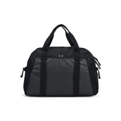 UA Project Rock Gym Bag Black -Udstyr og tilbehør butik 1376458 001.MASTER UA Project Rock Gym Bag Black 0123 4