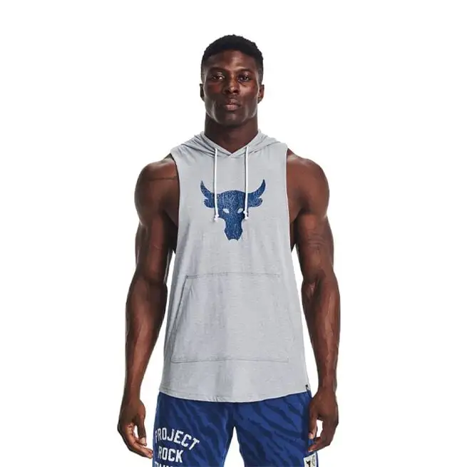 UA Project Rock BSR Bull SL HD, Steel 3 UA Project Rock BSR Bull SL HD, Steel