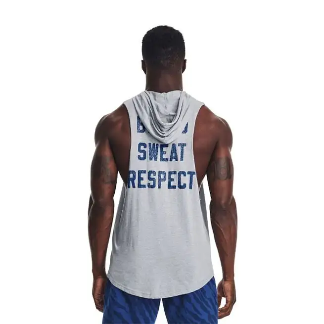 UA Project Rock BSR Bull SL HD, Steel 4 UA Project Rock BSR Bull SL HD, Steel - Billede 2