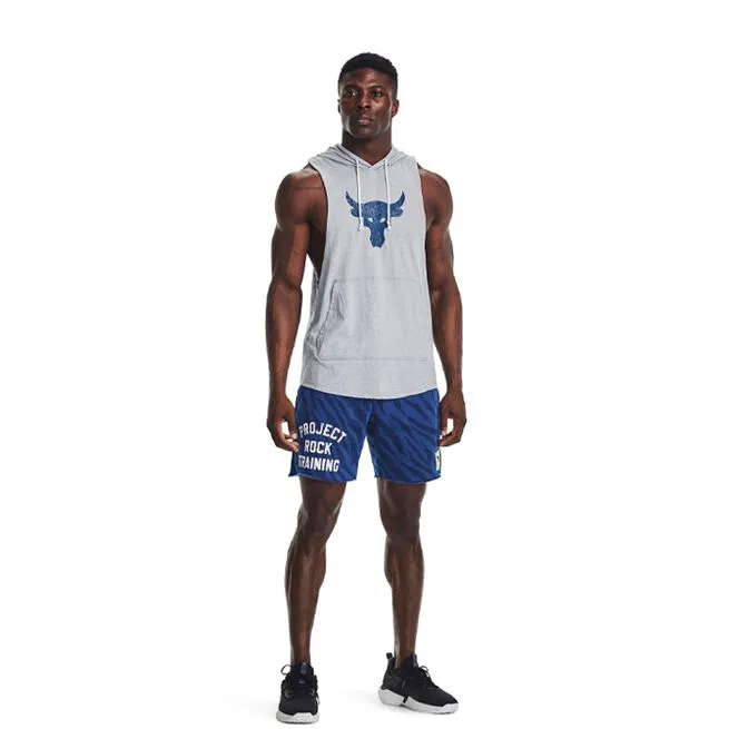 UA Project Rock BSR Bull SL HD, Steel 5 UA Project Rock BSR Bull SL HD, Steel - Billede 3