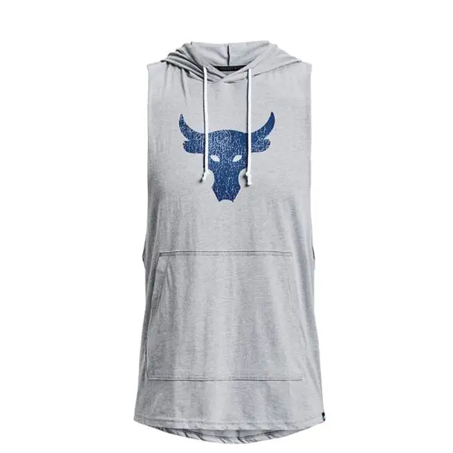 UA Project Rock BSR Bull SL HD, Steel 11 UA Project Rock BSR Bull SL HD, Steel - Billede 9