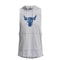 UA Project Rock BSR Bull SL HD, Blue Mirage -Udstyr og tilbehør butik 1376939 035R UA Project Rock BSR Bull SL HD Steel 04 jan23 2