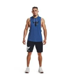 UA Project Rock BSR Bull SL HD, Blue Mirage -Udstyr og tilbehør butik 1376939 471R UA Project Rock BSR Bull SL HD Blue Mirage 03 jan23 1