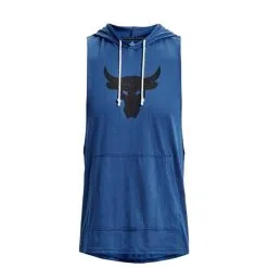 UA Project Rock BSR Bull SL HD, Blue Mirage -Udstyr og tilbehør butik 1376939 471R UA Project Rock BSR Bull SL HD Blue Mirage 04 jan23 1