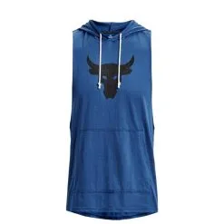 UA Project Rock BSR Bull SL HD, Steel 30 UA Project Rock BSR Bull SL HD, Steel -Udstyr og tilbehør butik 1376939 471R UA Project Rock BSR Bull SL HD Blue Mirage 04 jan23