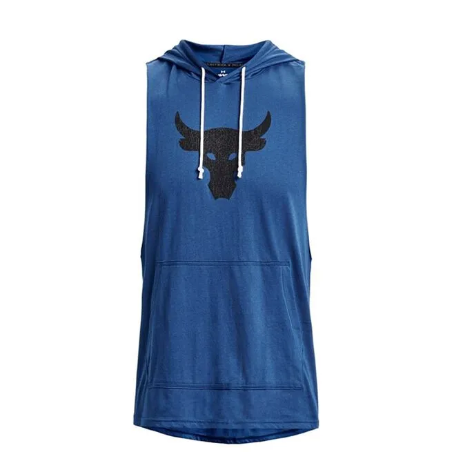 UA Project Rock BSR Bull SL HD, Steel 16 UA Project Rock BSR Bull SL HD, Steel - Billede 14