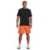 Under Armour UA Tech Vent Short, Orange Blast -Udstyr og tilbehør butik 1376955 866R 2