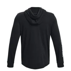 Project Rock Terry Hood, Ivory -Udstyr og tilbehør butik 1377428 001R UA Project Rock Terry Hood Black 06 jan23