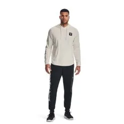 Project Rock Terry Hood, Ivory -Udstyr og tilbehør butik 1377428 130R UA Project Rock Terry Hood Ivory 03 jan23 1