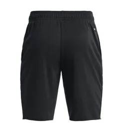 Project Rock Brahma Bull Terry Shorts, Black -Udstyr og tilbehør butik 1377429 001R UA Project Rock Brahma Bull Terry Shorts Black 02 jan23 2