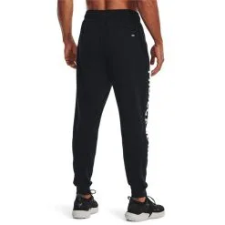 Project Rock Terry Jogger Black -Udstyr og tilbehør butik 1377430 001R UA Project Rock Terry Jogger Black 03 jan23