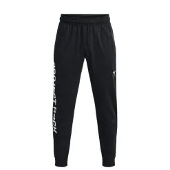 Project Rock Terry Jogger Black -Udstyr og tilbehør butik 1377430 001R UA Project Rock Terry Jogger Black 04 jan23