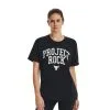 Project Rock Heavyweight Campus T-shirt Black -Udstyr og tilbehør butik 1377449 001R UA Project Rock Hwt Campus T shirt Black 01 jan23