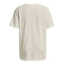 Project Rock Heavyweight Campus T-shirt Ivory -Udstyr og tilbehør butik 1377449 130R Project Rock Hwt Campus T shirt Ivory 0123 2