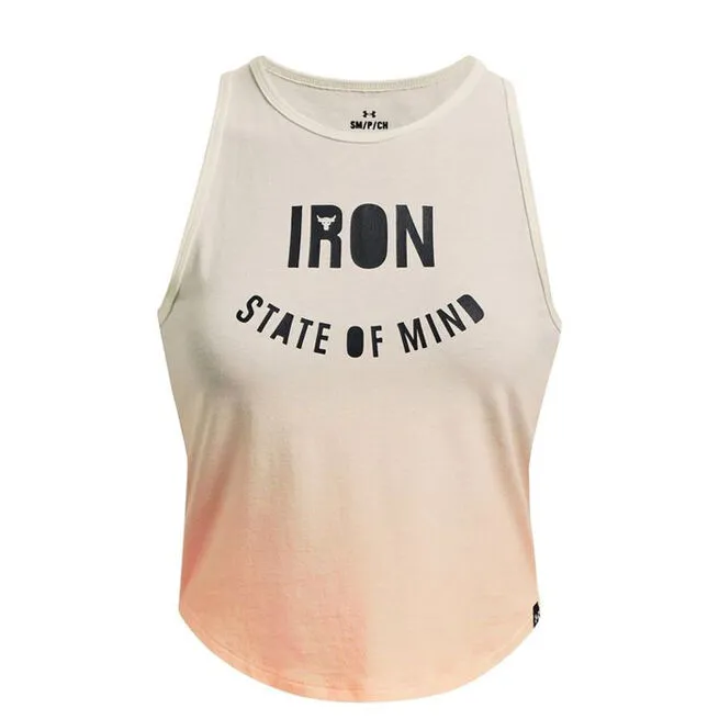Project Rock State Of Mind Tank Marine Od Green 19 Project Rock State Of Mind Tank Marine Od Green - Billede 17