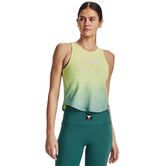 Project Rock State Of Mind Tank Marine Od Green 11 Project Rock State Of Mind Tank Marine Od Green - Billede 9