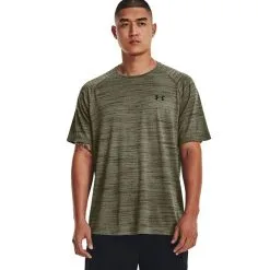Under Armour UA Tiger Tech 2.0 SS, Marine Od Green