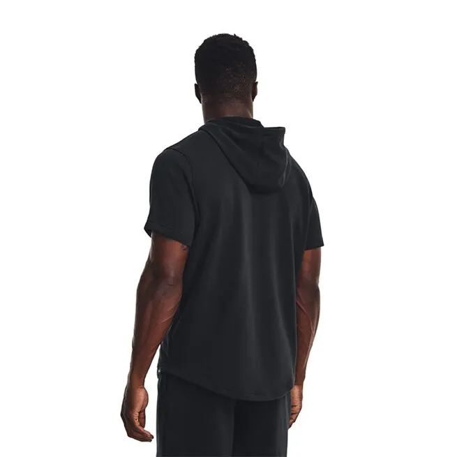 Project Rock Terry SS Hood Fam Black 4 Project Rock Terry SS Hood Fam Black - Billede 2