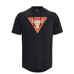 Project Rock Terry SS Hood Fam Black 28 Project Rock Terry SS Hood Fam Black -Udstyr og tilbehør butik 1378019 001R UA Project Rock Terry SS Hood Fam Black 04 jan23 1