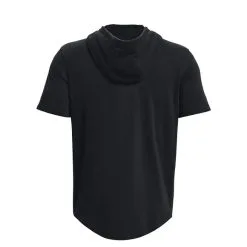 Project Rock Terry SS Hood Fam Black 29 Project Rock Terry SS Hood Fam Black -Udstyr og tilbehør butik 1378019 001R UA Project Rock Terry SS Hood Fam Black 05 jan23 1