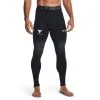 UA Project Rock Armour Print Leggings Black