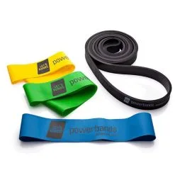 Let´s Bands Let's Bands - Power Set Max -Udstyr og tilbehør butik 1446 5002 Lets Bands Power Set Max maj20 03 02