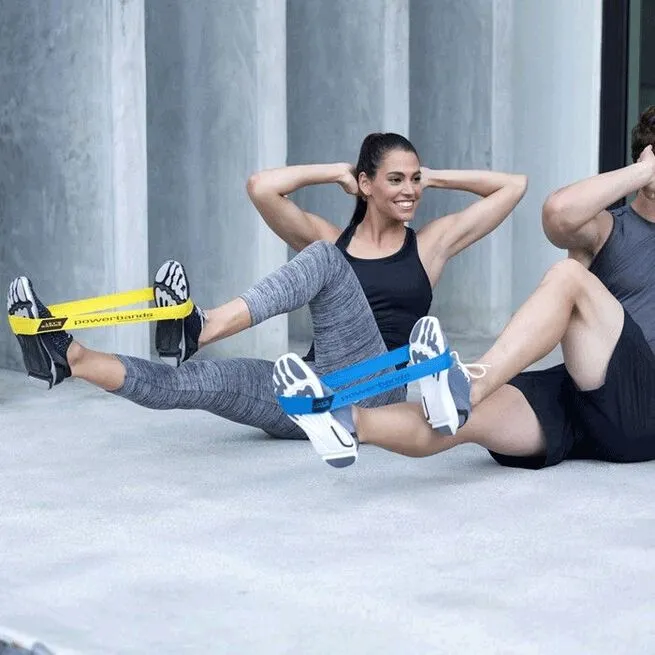 Let´s Bands Let's Bands - Power Set Mini 4 Let´s Bands Let's Bands - Power Set Mini - Billede 2